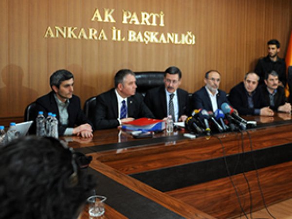 AK Parti Ankara'da 9 Bin Oy Daha Kazandı 