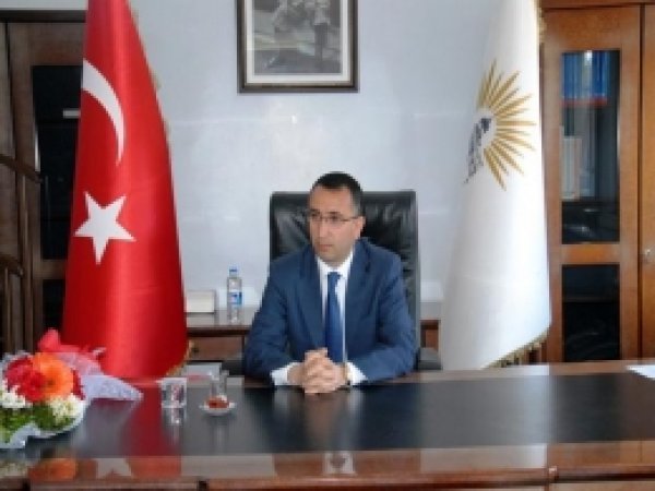 Siverek'in Yeni Belediye Başkanı Görevine Başladı 