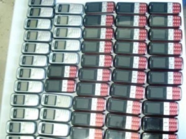 Mardin'de Kaçak Cep Telefonu Yakalandı