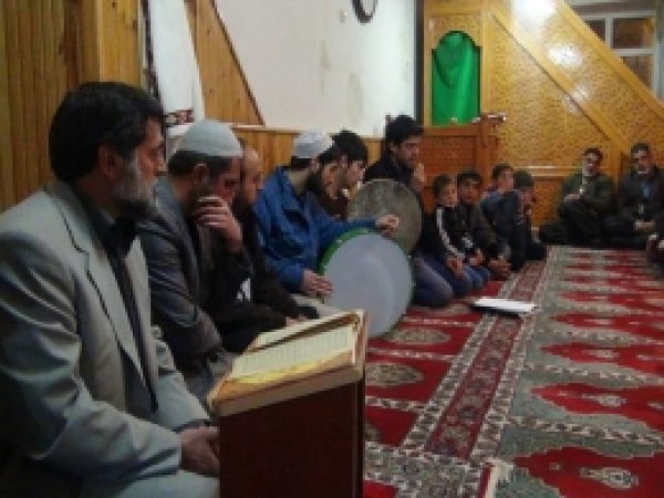 Palu Köylerinde Kutlu Doğum Etkinlikleri Başladı 