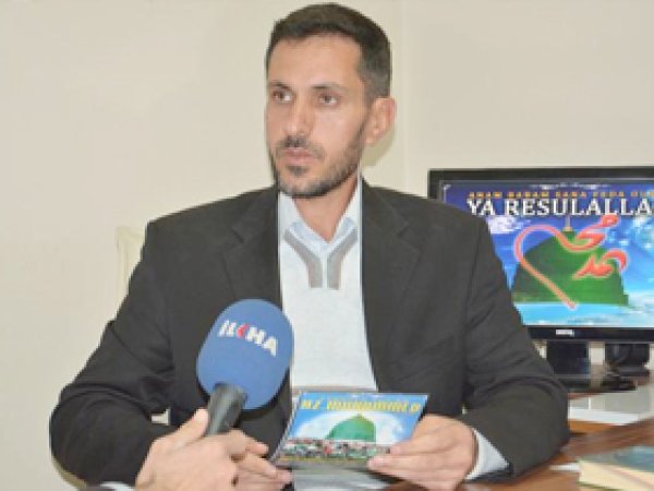 Şanlıurfa Kutlu Doğuma Hazırlanıyor 