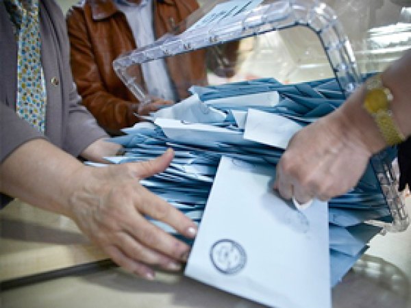Norşin'de Seçimler İptal Edildi 