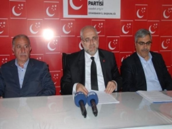 'AKP ve BDP Halkın Duyguları Üzerine Siyaset Yapıyor' 