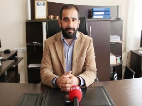Adana İstasyon Meydanı Kutlu Doğuma Hazırlanıyor 