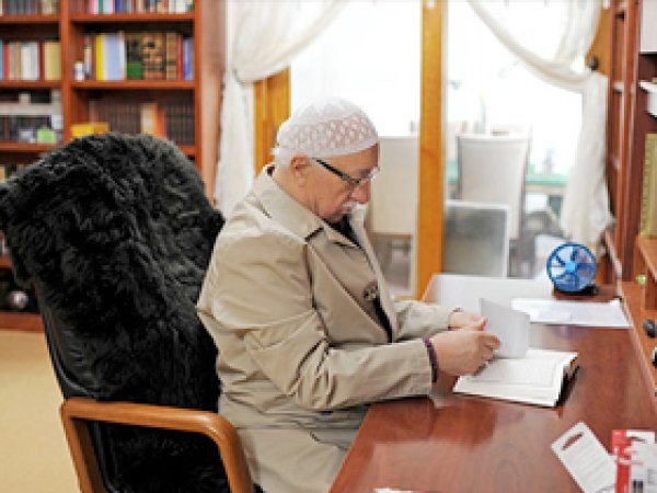 'Gülen'den PKK'ya İttifak Mektubu' İddiası!