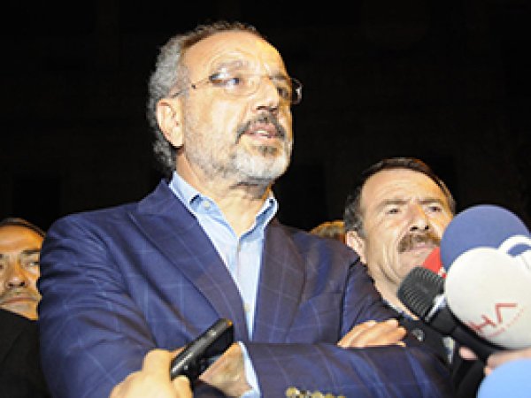 Ağrı'da Yerel Seçimler İptal Edildi