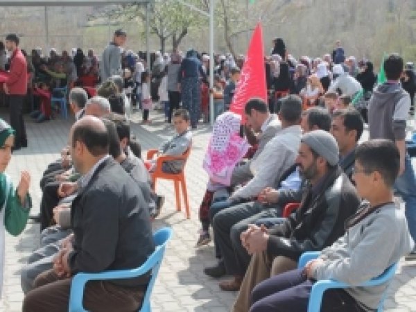 Ormanardı Köyü'nde Muhammedi Sevda