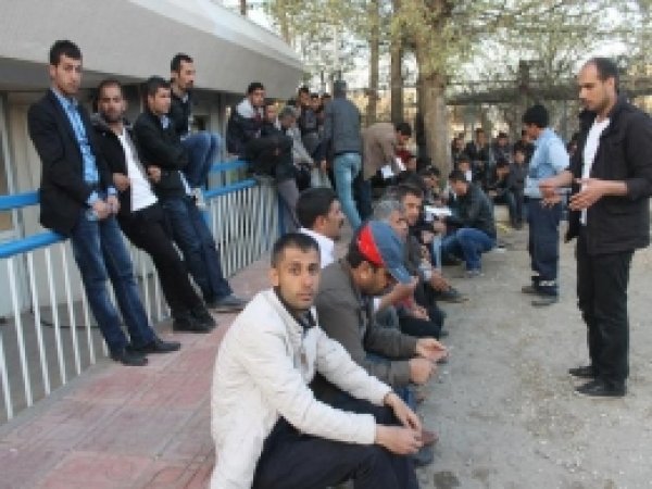 DEDAŞ İşçileri 3 Gündür Eylemde 