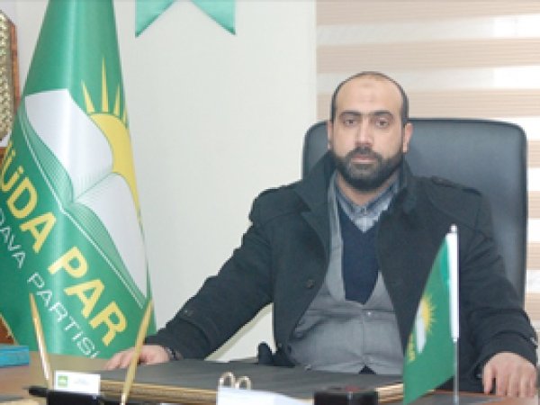 HÜDA PAR'dan Sakık'a Yalanlama ve Tepki 