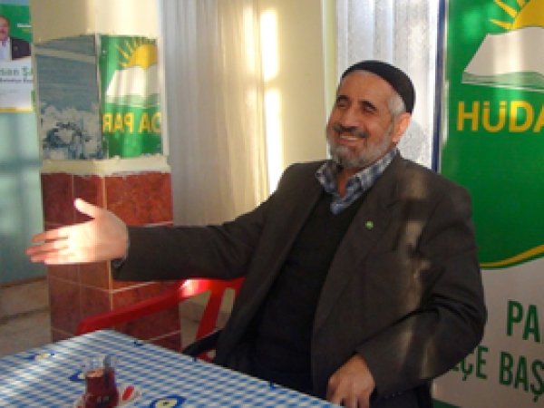 Palu HÜDA PAR'da Seçim Değerlendirmesi