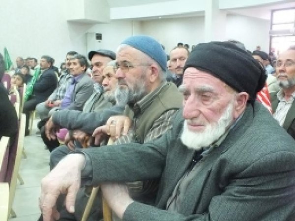 Bozüyük Muhammedi Sevdaya 'Evet!' Dedi 