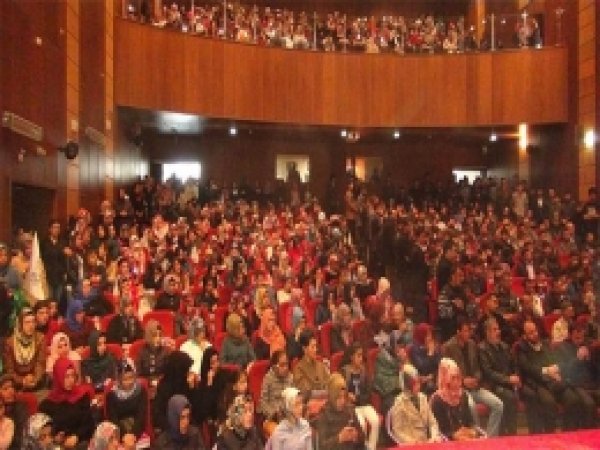 Iğdır'da Peygamber Sevdalıları Coşkusu 