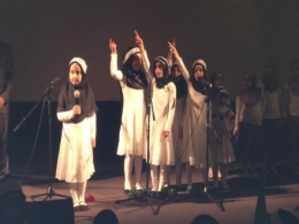 İtalya'da Muhammedi Sevda Coşkusu 