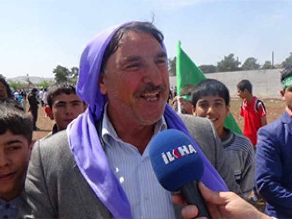 Urfalılar Kutlu Sevdayı Konuştu 