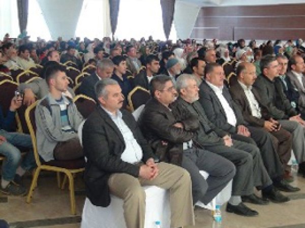 AGD, Kutlu Doğum Programı Düzenledi