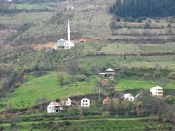 Karadeniz'in Evleri Hayran Bıraktırıyor 