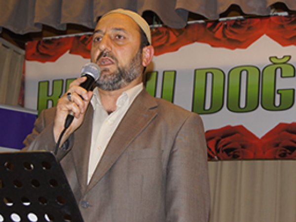 İnnsbruck'ta Muhammedi Sevda