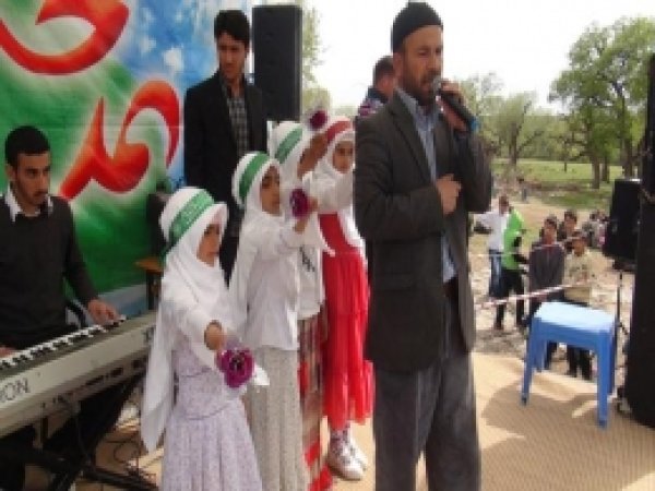 Muhammedi Sevda Dede Köyde