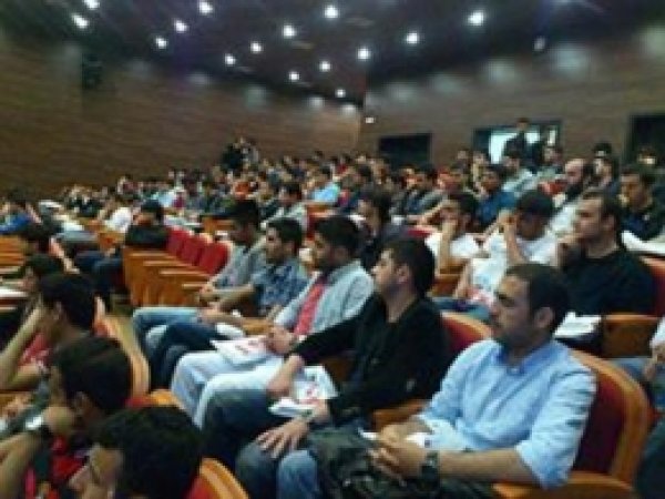 Siirt Üniversitesinde Kutlu Doğum Etkinliği  Düzenlendi 