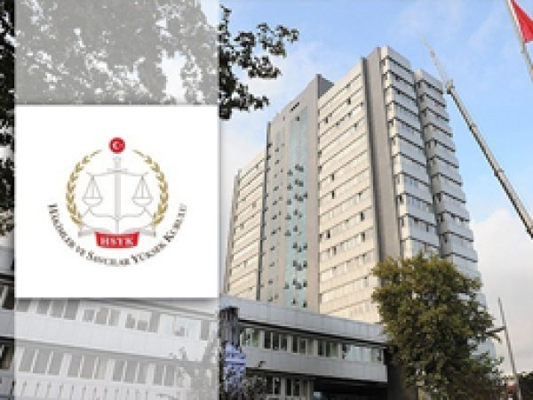 HSYK'nın Atama Kararları Resmi Gazete'de Yayımlandı