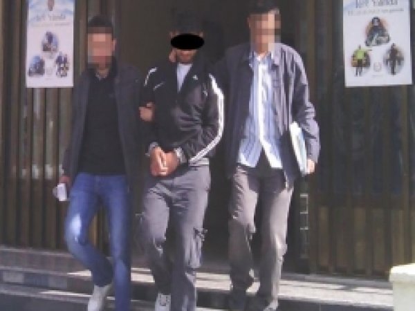 Oto Faresi Tutuklandı 