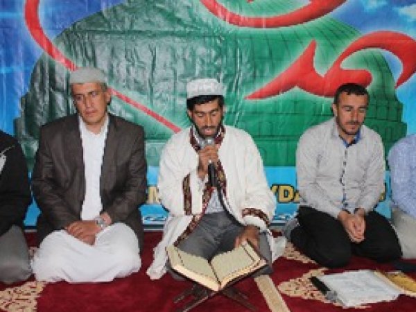 'Rasulullah, Yürüyen Canlı Bir Kur'an İdi'