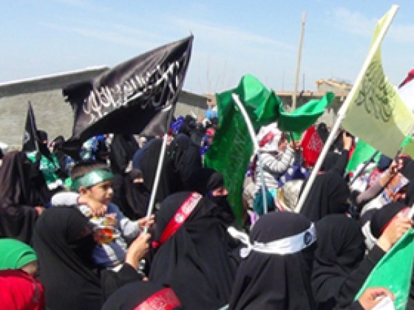 Arafat Köyü'nde Muhammedi Coşku