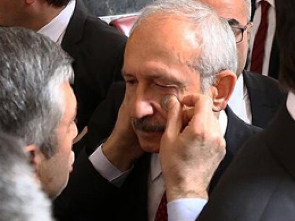 Kılıçdaroğlu Saldırganı Cezaevine Gönderildi