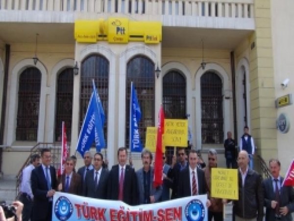 Öğretmenlerin Nöbet Görevleri İçin Ek Ücret Talebi  