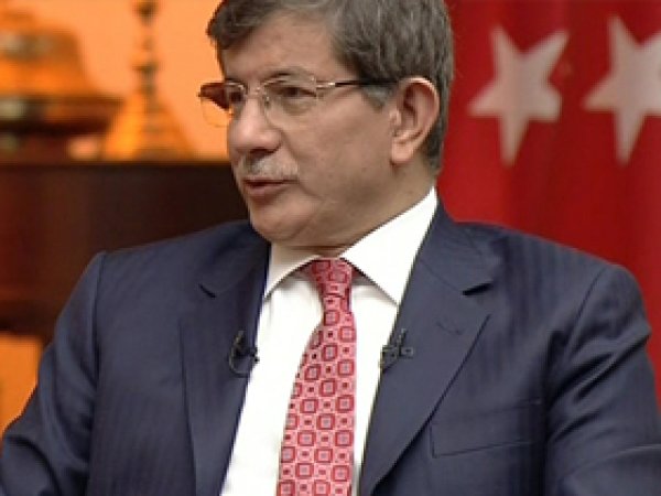 Davutoğlu: Ekrem Bey'i Aradım