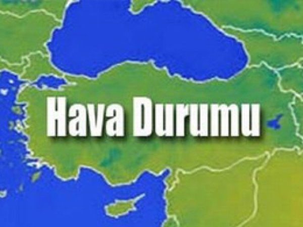 Yurdun Büyük Bölümünde Yağış Görülecek 