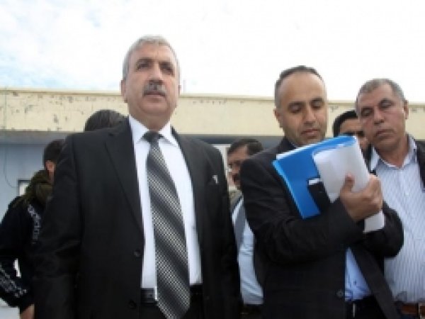 Siverek'te Taşeron İşçileri Rahatlatan Açıklama 