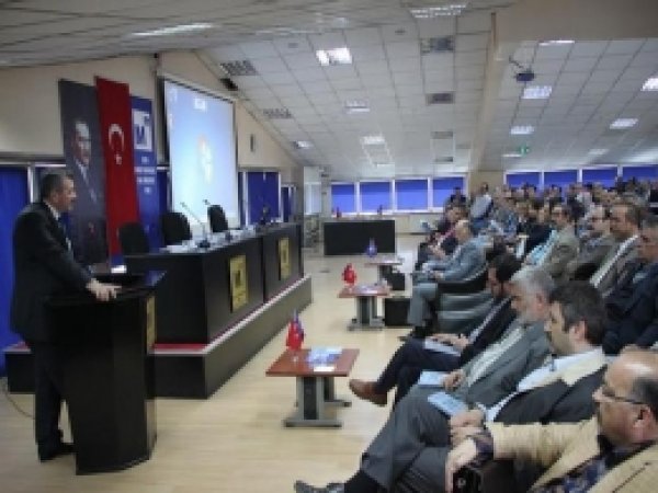 Serbest Muhasebecilere Seminer 