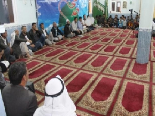 'Resulullah Her Zaman Hayatımızda Olmalıdır' 