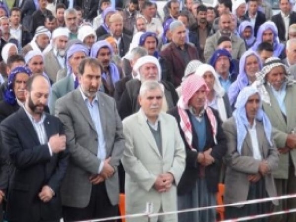 'Hz. Muhammed'in Ahlakı Kur'an'dı'