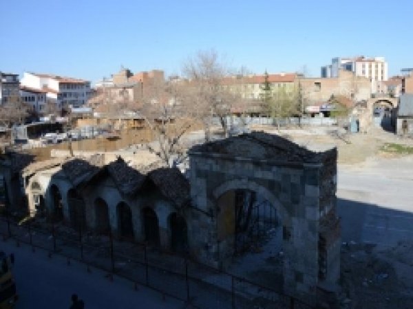 Türkiye'nin İlk Tarım Müzesi Konya'da Yapılacak 