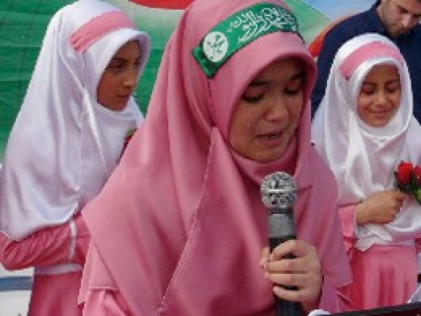 Karpuzlu Köyünde Muhammedi Coşku 
