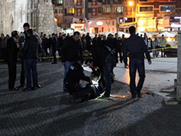 Sivas'ta Bıçaklı Kavga: 1 Ölü, 6 Yaralı