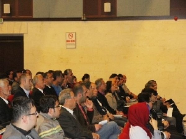 Mardin'de PRODES Bilgilendirme Toplantısı Yapıldı 