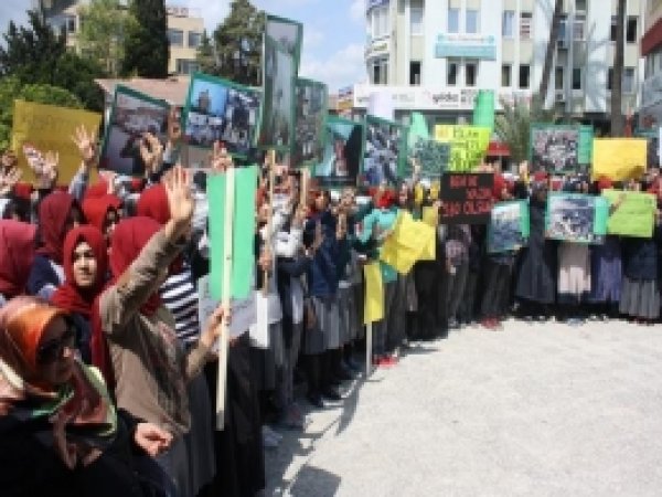 Mısır'daki İdam Kararlarına Tarsus'tan Tepki 