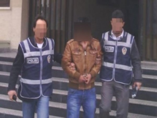 Giyim Eşyası Çalan Bir Kişi Tutuklandı 