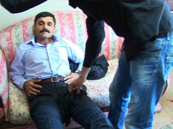 Kızıltepe Belediye Başkanı Makamında Vuruldu