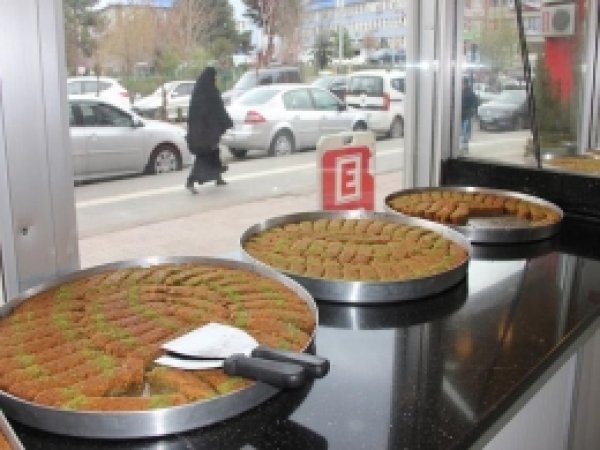 81 İlde Kadayıf Bingöl Adına Tescillenecek 