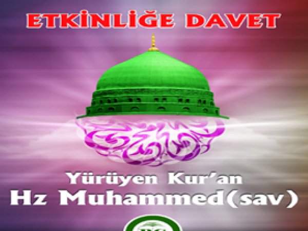 Bilge Gençlik'ten Kutlu Doğum Etkinliği 