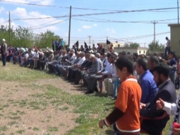Karacaören Köyünde Kutlu Doğum Etkinliği  