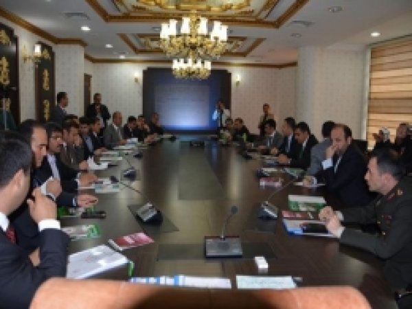 Vali Küçük "Çocuklarımıza Acımayana Acımayacağız" 