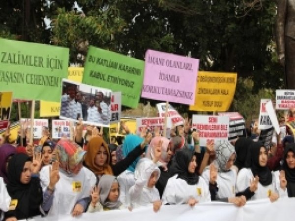 İdam Kararlarına Bir Tepki De İmam Hatiplilerden 