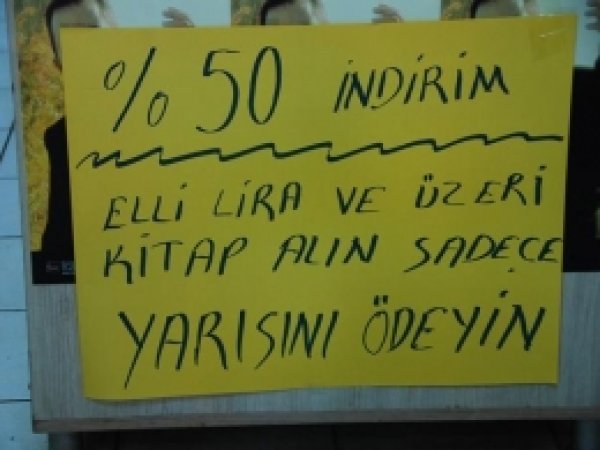 Esnaflar İndirim Kampanyasına Destek Verdi 