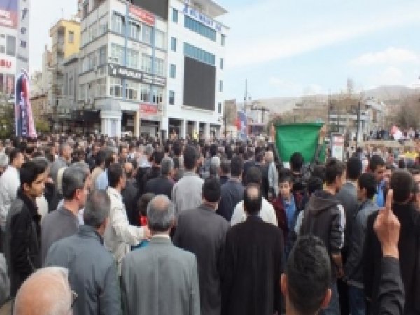 Malatya İdam Kararlarını Kınadı 