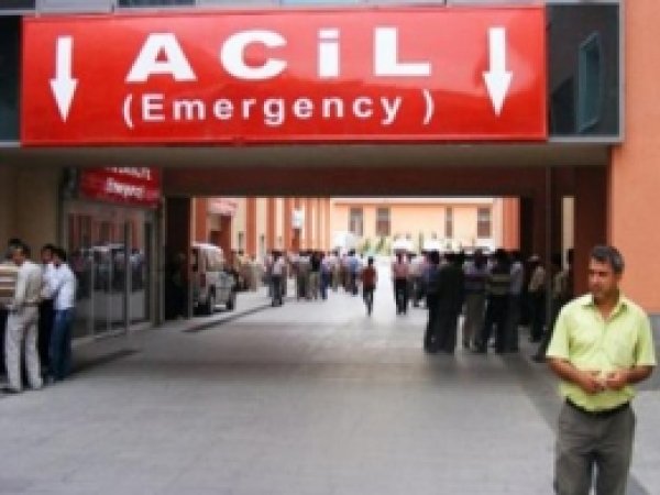 Uykudayken Üzerlerine Tavan Çöktü 